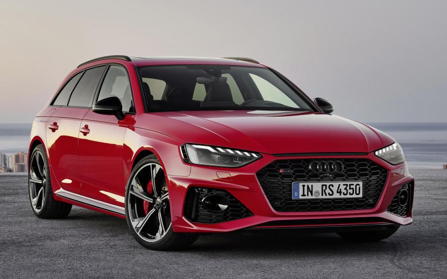 Audi RS4 Avant (B9) (WW) '2019